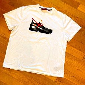 Mostly Heard Rarely Seen 8-Bit Tee, XXL